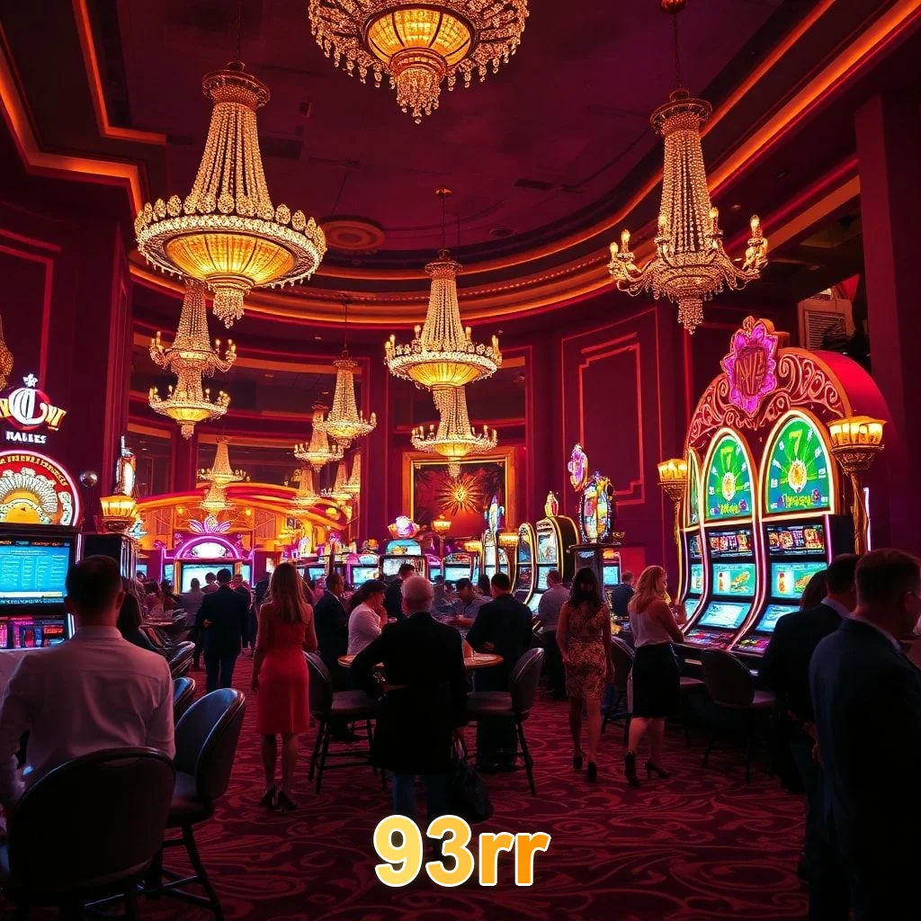 Cassino ao vivo 93rr dealers