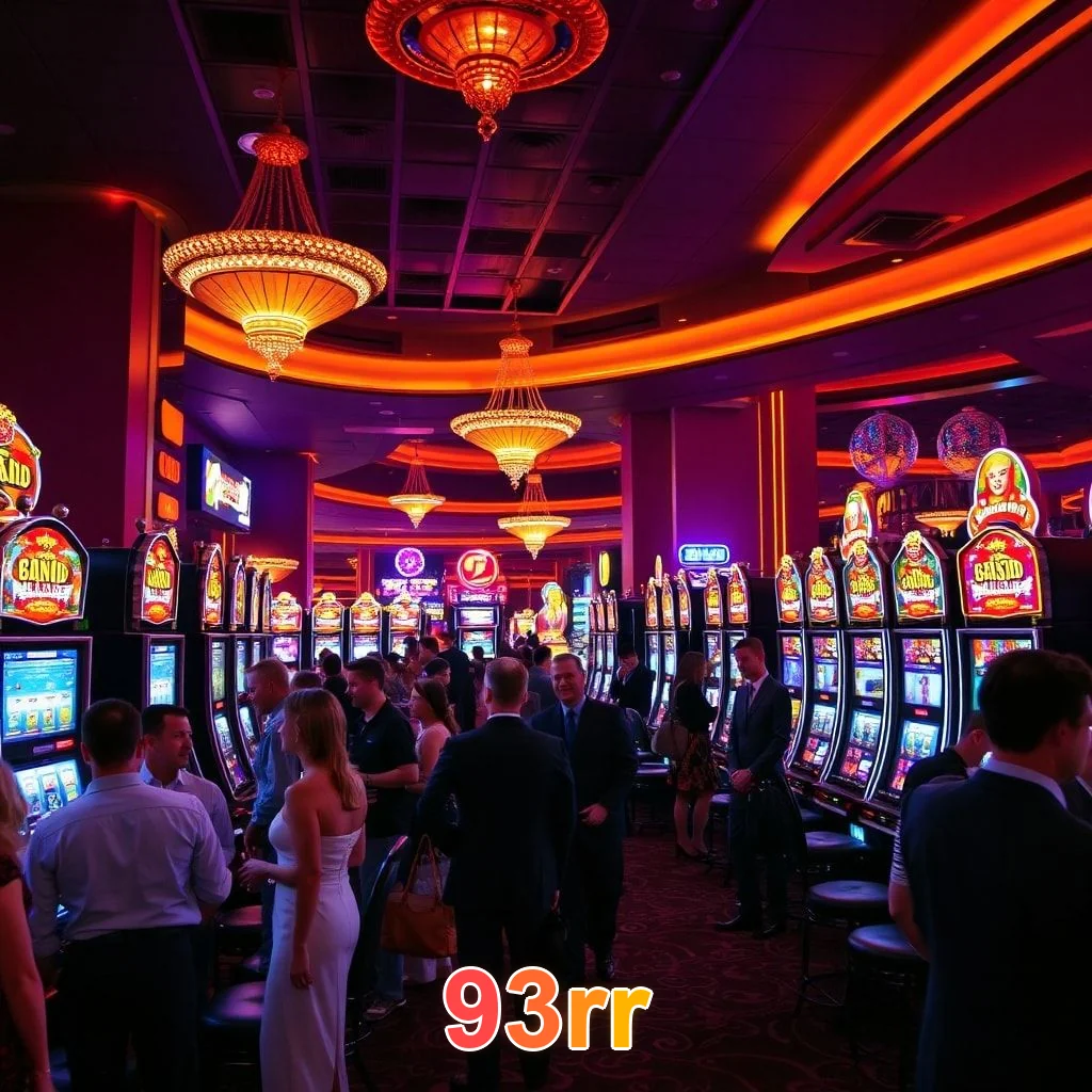 Cassino 93rr app mobile