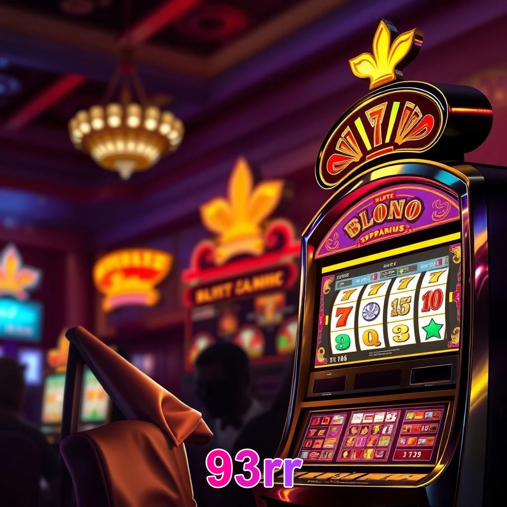 Configurações úteis dentro do app 93rr